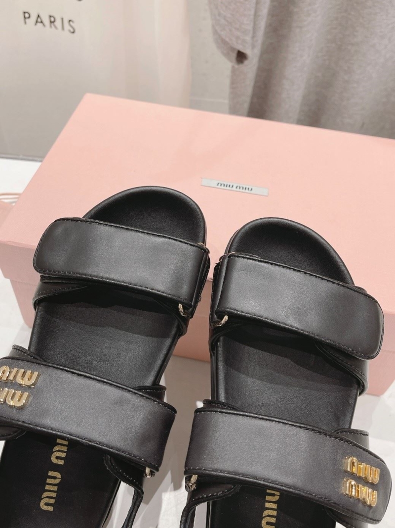 Miu Miu Sandals